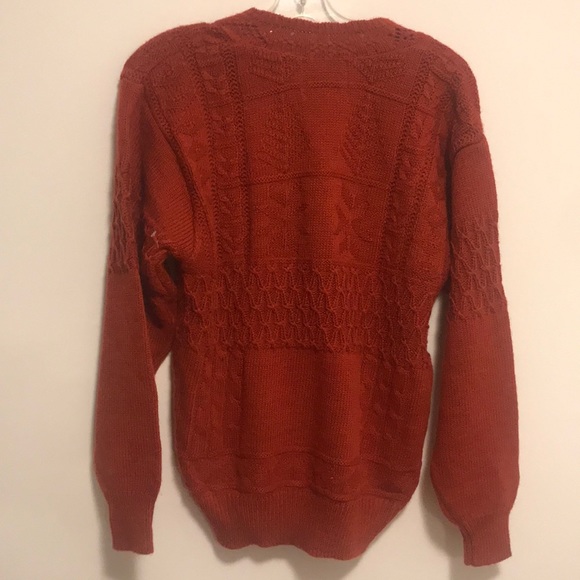 Boho sweater sz med in rustic - Picture 5 of 5